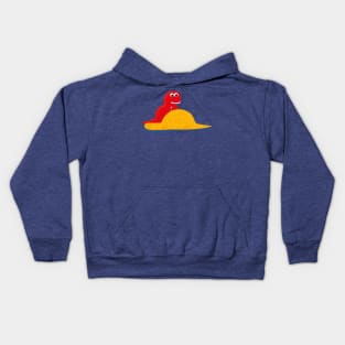 Meatosaurus Kids Hoodie